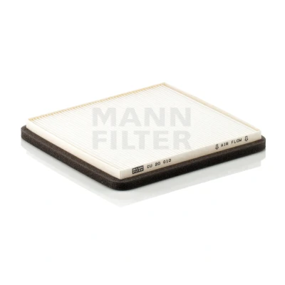 Image de MANN FILTER CU 20 010 Filtre d&#039;habitacle à particules 200 185 CHEVROLET: Spark
