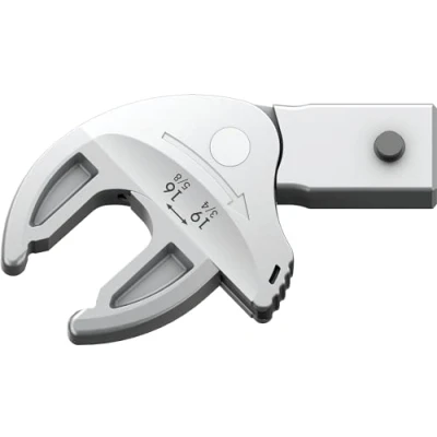 Image de Wera 05020171001 7880 Joker L clé à fourche interchangeable auto ajustable pour largeur de 16 19 mm, 14x18 x 5/8 3/4&quot; 85.5 mm