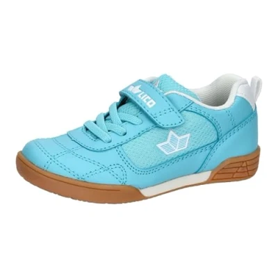 Image de Lico Mixte Enfant Bernie Vs, Turquoise Et Blanc, 39 EU