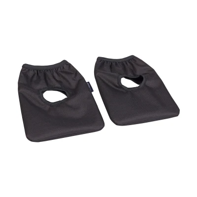 Image de Harry&#039;s Horse Housse de Protection Étrier Noir