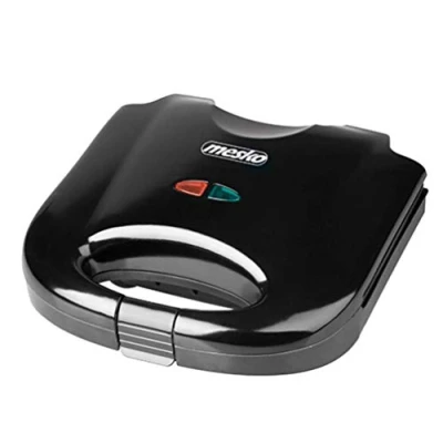 Image de Mesko MS 3032 Croque Monsieur Grill, Multicolore, Taille Unique
