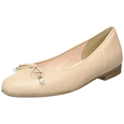 Image de ARA Femme Sardaigne Ballerines, Sable, 40 EU