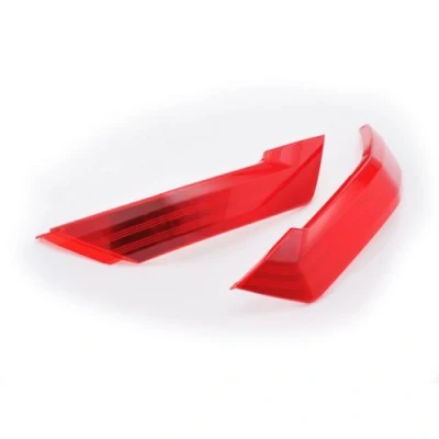 Image de Givi modanature rosse + Schermi Argento z4702r