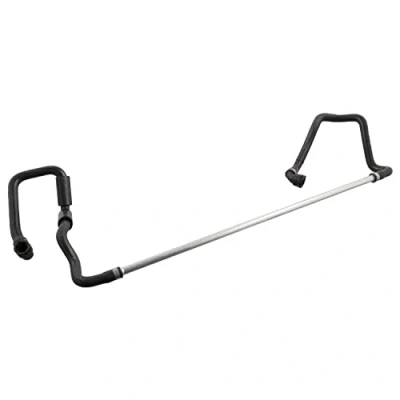 Image de FEBI BILSTEIN 103157 Durite De Refroidissement EPDM (éthylène propylène diène caoutchouc) avec raccords rapides BMW: 5 Berline, Touring, GT