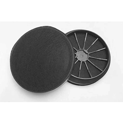 Image de keenberk Lot de 2 filtres à charbon actif pour hotte Neff Z5138X1, Z5138X5 et Constructa CZ5138X5
