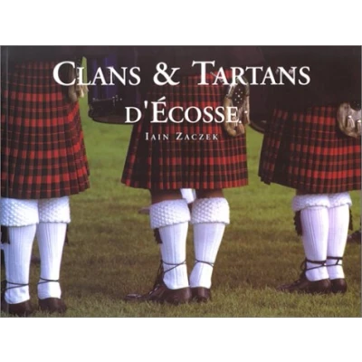 Image de Clans et tartans d&#039;Ecosse Livre d’occasion Bon