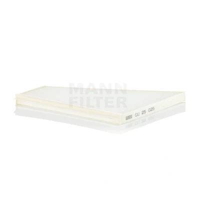 Image de MANN FILTER CU 25 025 Filtre d&#039;habitacle à particules 244 90 19