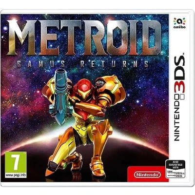 Image de Metroid: Samus Returns