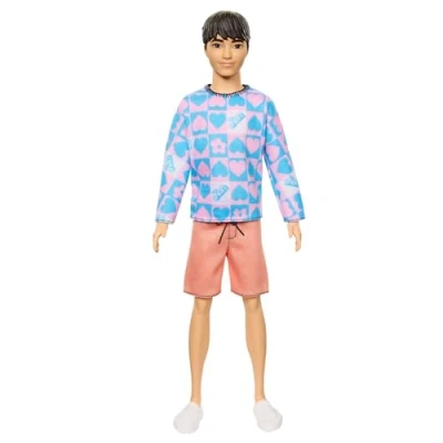 Image de Mattel WWE Élite Brutus Beefcake Figurine articulée de 15 cm à collectionner avec 25 points d’articulation, apparence réaliste et mains interchangeables HTX26