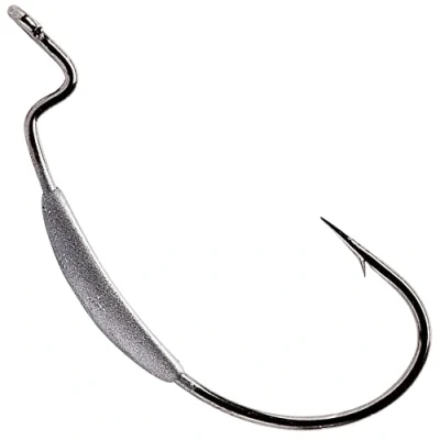 Image de Decoy Worm 102S Switcher Hameçons à vis sans fin lestés moyens Taille 2/0, 0,5 grammes (2150)
