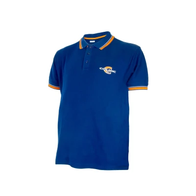Image de Colmic Polo Blu WR Maat : Medium