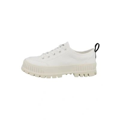 Image de Palladium Pallashock Lo Org 2 Baskets Mixte Blanc 38 EU