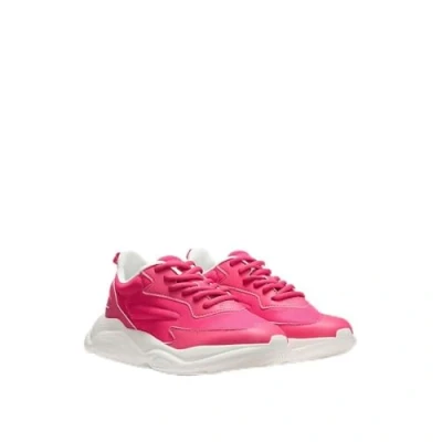 Image de HUGO Femme Leon_Runn_cvpuW_N Basket, Bright Pink, 38 EU