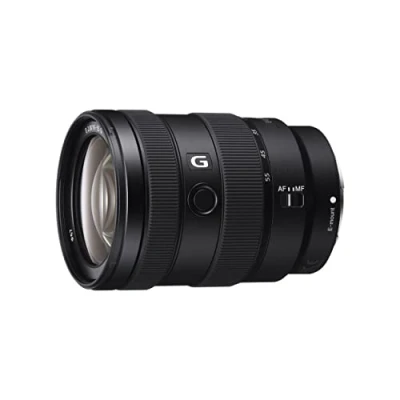 Image de Sony SEL 1655G Objectif Monture E APS C 16 55 mm F2.8