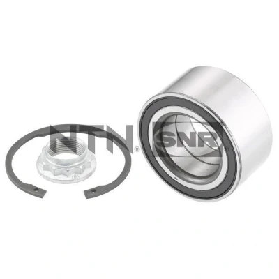 Image de SNR R150.56 Kit de roulements roue 75, BMW: 1 5 portes, 3 Touring