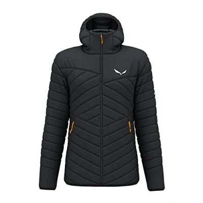 Image de Salewa Brenta Doudoune, Homme, Taille: 52, Black out