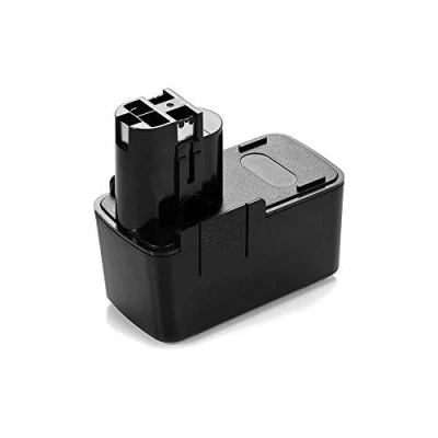 Image de Batterie Ni MH haute performance pour visseuse sans fil Bosch GSB 14.4 VE, VE 2, PSR VES, VES B2610 26156801/14,4 V 2500 mAh