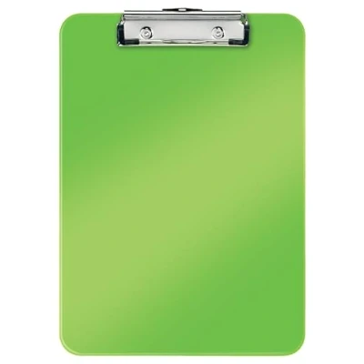 Image de Leitz Porte Bloc A4, Plastique Rigide, WOW, Vert, 39710054