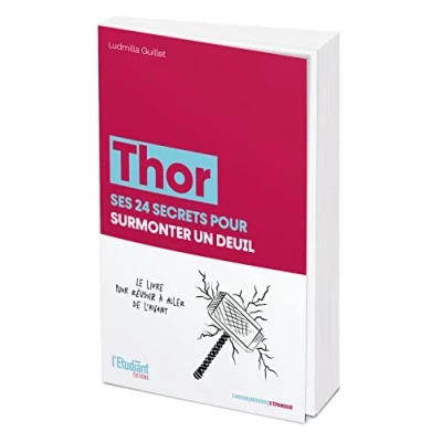 Image de Thor ses 24 secrets pour surmonter un deuil Livre d’occasion Très bon