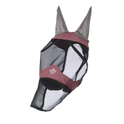 Image de Masque anti mouches pour cheval LeMieux Visor Tek Full