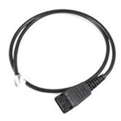 Image de Jabra Câble LINK MOD RJ 45 &gt; QD droit (Aastra 70 &amp; 80, Innovaphone IP230)