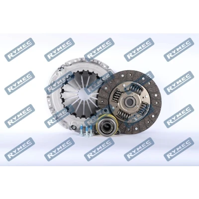 Image de RYMEC JT19921032 Kit d&#039;Embrayage à trois pièces avec butée hydraulique 218mm TOYOTA: Auris 5 portes, Yaris III 3/5 Verso S, SUBARU: Trezia II