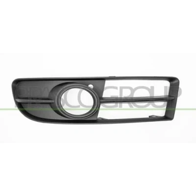 Image de PRASCO AD0222124 Grille de Pare Choc avec trou(s) pour lampes brouillard avant gauche AUDI: A4 B7 Avant, Berline