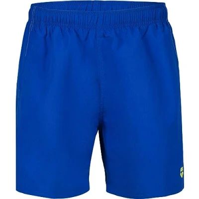 Image de Arena Boxer de Plage et Piscine Fundamentals R pour Homme, Maillot Bain en Tissu Recyclé Souple à Séchage Rapide, avec Slip Intérieur Maille