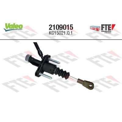 Image de FTE 2109015 Emetteur d&#039;Embrayage pour véhicules avec direction à gauche OPEL: Astra H GTC, 3/5 portes, Zafira A, VAUXHALL: Mk5