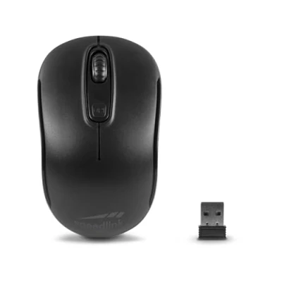 Image de Speedlink CEPTICA Souris à Trois Boutons, pour droitiers et gauchers, Noir