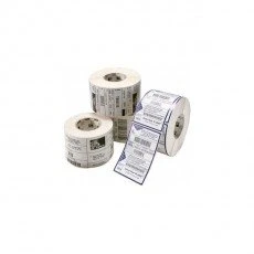 Image de Zebra 3006307 T (Z Perform 1000D) (57 mm x 32 mm) 8 rouleaux Noir sur blanc Étiquette