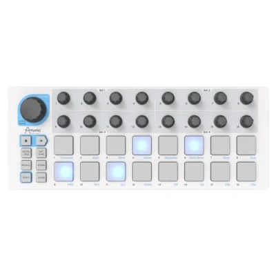 Image de Arturia BeatStep Surface de contrôle MIDI et séquenceur