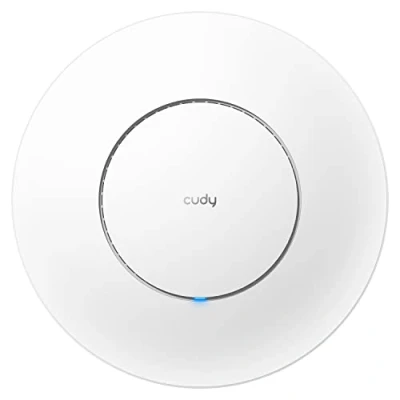 Image de Point d&#039;accès sans Fil Cudy AC1200 Gigabit, Gigabit RJ45, Solution Wi FI Professionnelle, Maillage, Formation de Faisceaux, MU MIMO, Alimentation PoE ou CC, Adaptateur d&#039;alimentation 12 V AP1300