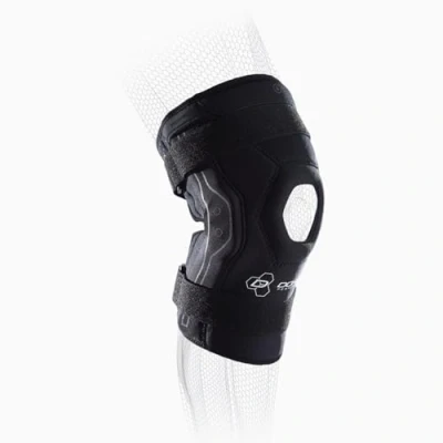 Image de DonJoy Performance Bionic Genouillère Noir Taille M