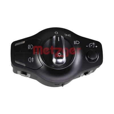 Image de METZGER 09161143 Interrupteur, lumière principale AUDI: A4 B8 Avant, A5 Coupé, Q5