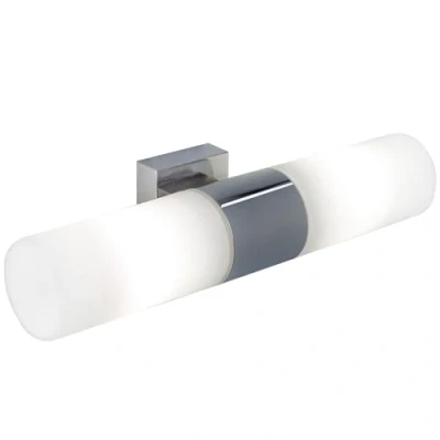 Image de Nordlux Tangens Chrome Double mur lumière