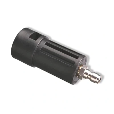 Image de M&amp;M Smartek Adaptateur pour/compatible avec Kärcher filetage intérieur à baïonnette 1/4&quot; pour nettoyeur haute pression Pistolet mousse Quick Connect