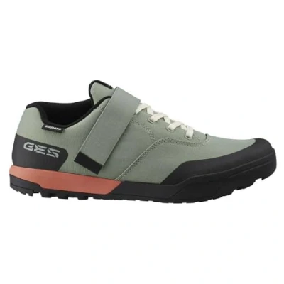 Image de SHIMANO Mixte Bicycle Shoes Sh ge500 Chaussure de Cyclisme, Multicolore, 42 EU