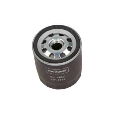Image de MAXGEAR 26 0874 Filtre à huile 3/4 16 UNF 1B avec un clapet de non retour vissé VOLKSWAGEN: Polo V 3/5 portes, Tiguan I, Golf 7