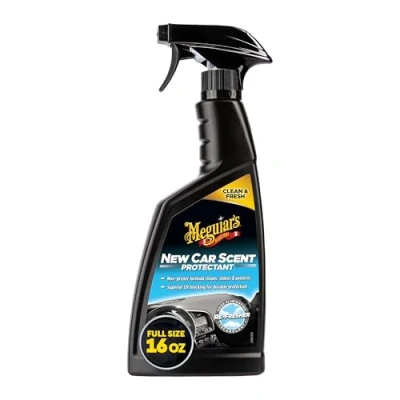 Image de Meguiar&#039;s G4216EU New Car Shine Plastiques Intérieurs 473 ml