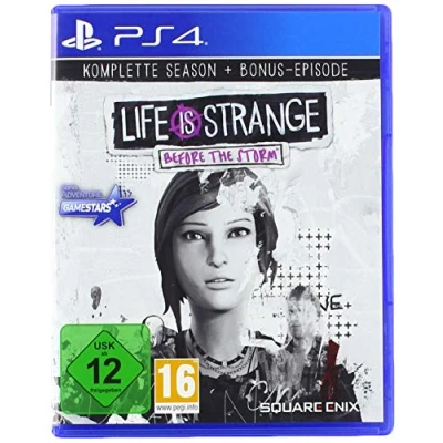 Image de Life is Strange Before the Storm (PS4)