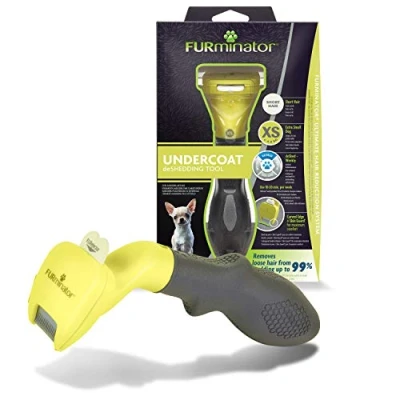 Image de FURminator Outil Undercoat deShedding Chien XS Poils courts
