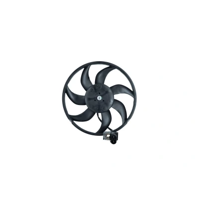 Image de NRF 47914 Ventilateur Moteur 12 sans cadre du véntilateur radiateur (encadrement) OPEL: Corsa C 3/5 portes, Combo Van / Break