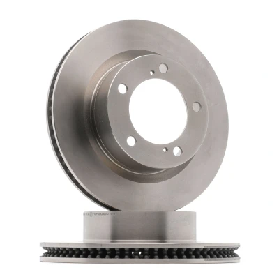 Image de DELPHI BG9067 Disque de frein 340 32 5 ventilé huilé non traité sans roulement roue, bague ABS TOYOTA: Land Cruiser 200, LEXUS: LX III