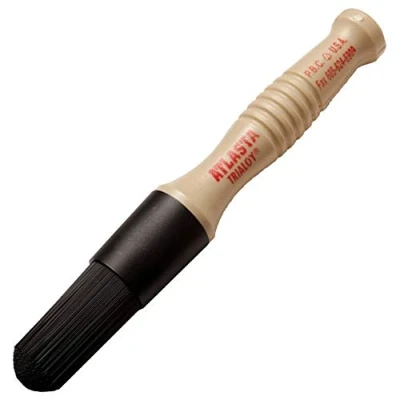 Image de Brosse Detailing Atlasta pour Les Jantes et Le Compartiment Moteur