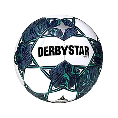 Image de Derbystar Thème TT v21, Blanc, Gris, Vert, 5