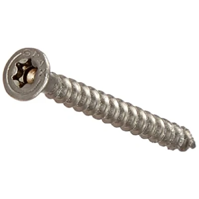 Image de Spax 4 Cut 1197000350163 universel à vis, Vis tête fraisée T Star plus Entièrement filetées, Acier inoxydable A2, 1.4567, 1197000400353, 1197000400453