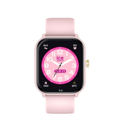 Image de Ice Watch SMART2 0 Montres connectées pour enfants, Taille: Small, Pink