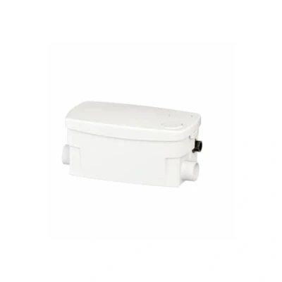 Image de SFA Pompe de Relevage Sanidouche+ 2 entrées Pour Bac Receveur Classique Installation discrète Silencieuse (40 dB) 35,9 x 16,7 21,3 cm 250W Made in France