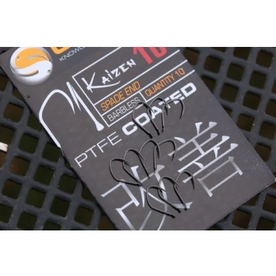 Image de Guru Hameçon Kaizen A Palette Sans Ardillon (10pcs) Taille : 10